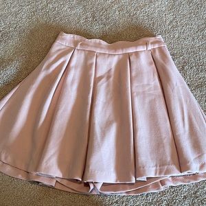 INGNI Pleated Skort